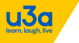 u3a logo. links to main u3a website